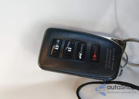 2018 Lexus Rx 350 z USA, uszkodzony, nr VIN JTJBZMCA3J2034270